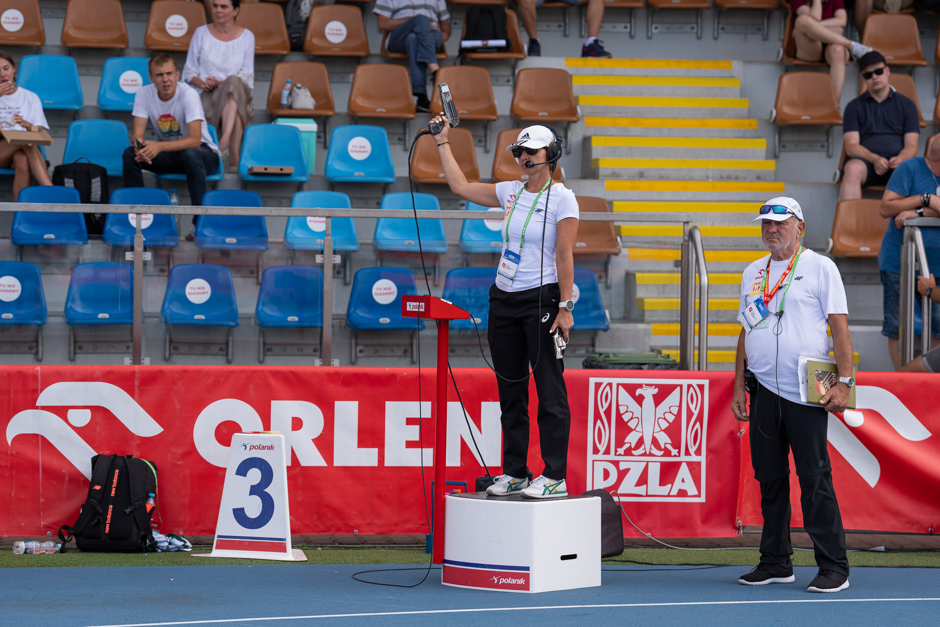 41. PZLA Mistrzostwa Polski U23  obrazek 24